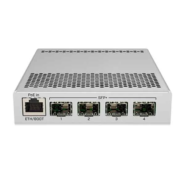 سوئیچ میکروتیک CRS305-1G-4S+IN