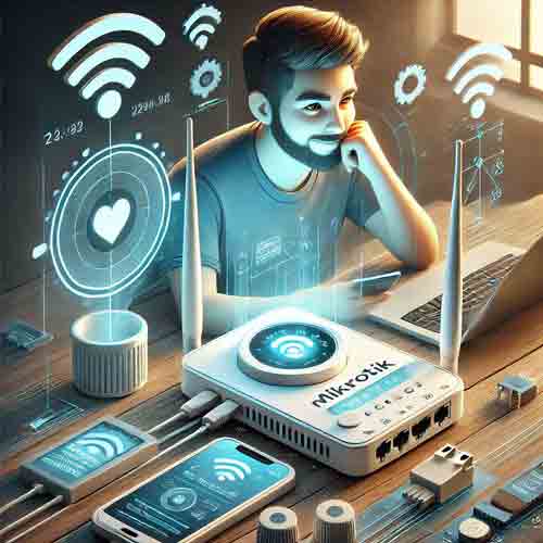 نقد و بررسی اکسس پوینت میکروتیک L009UiGS-2HaxD-IN