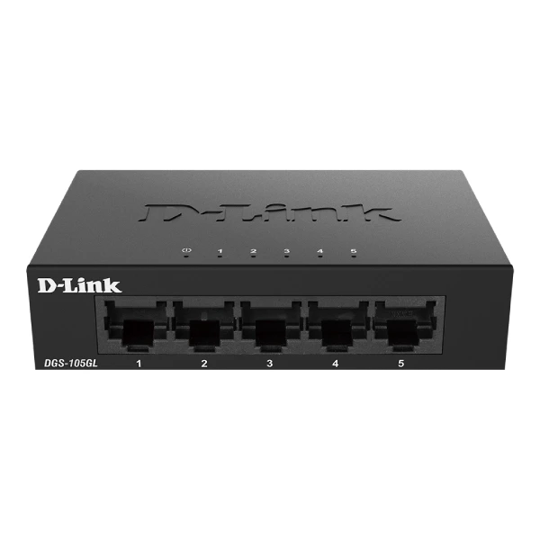 سوئیچ دی لینک DGS-105GL