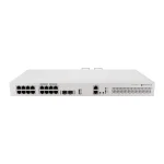 سوئیچ میکروتیک CRS418-8P-8G-2S+RM