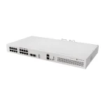 سوئیچ میکروتیک CRS418-8P-8G-2S+RM