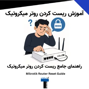 ریست کردن روتر میکروتیک