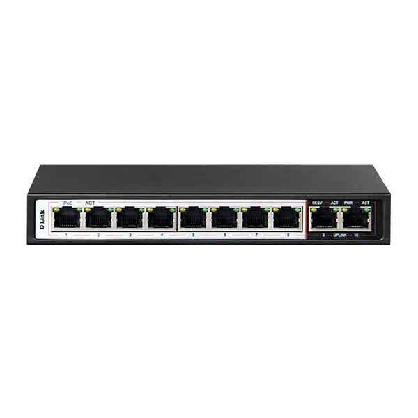 سوئیچ دی لینک DES-F1010P-E