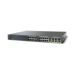 سوئیچ سیسکو WS-C2960G-24TC-L