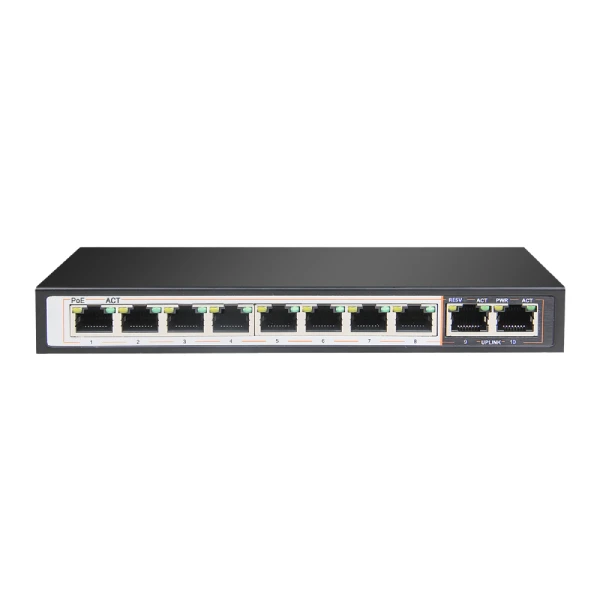 سوئیچ دی لینک DGS-F1010P-E