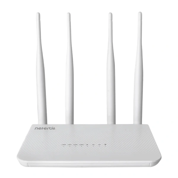 مودم روتر 4G LTE نتربیت NW-431F