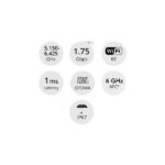 رادیو وایرلس میموسا C6x