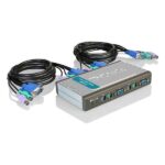 سوئیچ KVM دی لینک DKVM-4U