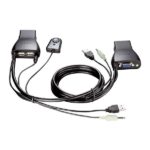 سوئیچ KVM دی لینک KVM-222