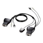 سوئیچ KVM دی لینک KVM-222